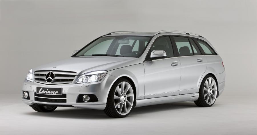 Mercedes-Benz C-Class Estate by Lorinser '2007